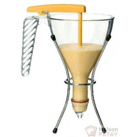DRESSAGE : ENTONNOIR AUTOMATIQUE PC 0.75L