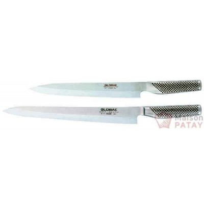 COUTEAUX JAPONAIS : COUTEAU POISSON YANA.G14INOX  300