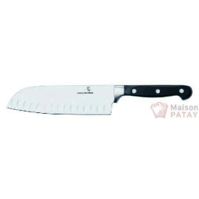 COUTEAUX EUROPEENS : COUTEAU SANTOKU 18CM CLASSIC