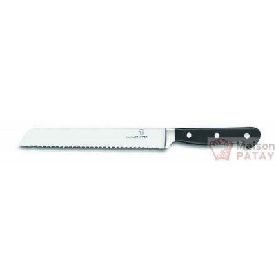 COUTEAUX EUROPEENS : COUTEAU PAIN 20CM CLASSIC
