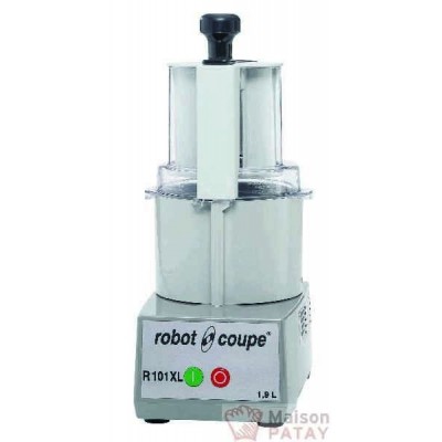 ROBOTS ELECTRIQUES : COMBINE COUPE LEGUMES R101XL