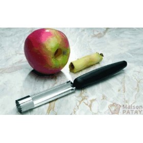 PETITS OUTILS : VIDE POMMES INOX D 20 MM /CART
