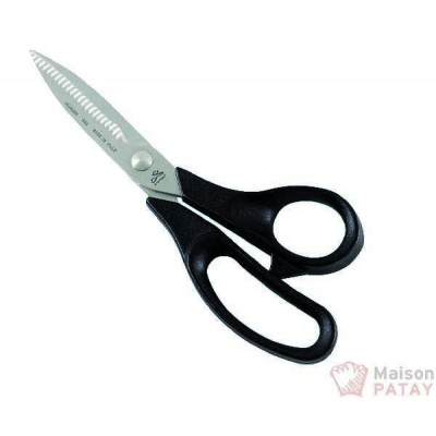 CISEAUX : CISEAUX POISSON INOX 180 MM
