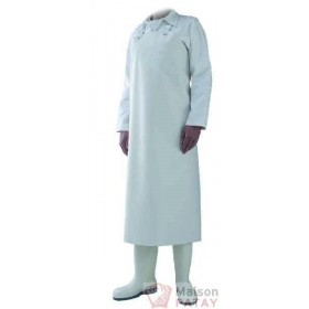 VETEMENTS DE PROTECTION : TABLIER PROTECOUTEAU NITRILE 90X115