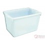 BACS EUROPE ET DIVERS : BAC BLANC 100L 80X52X40