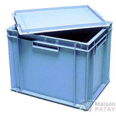 BACS EUROPE ET DIVERS : BAC A VAISSELLE 400X300X319