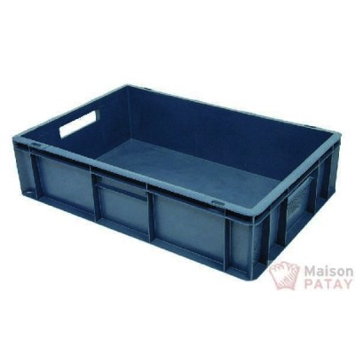 CASIERS DE LAVAGE : BAC GERBABLE  600X400X150 PLEIN