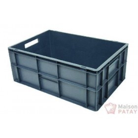 CASIERS DE LAVAGE : BAC GERBABLE  600X400X240 PLEIN