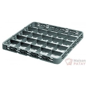 CASIERS DE LAVAGE : EXTENSION 9 COMPARTIMENTS