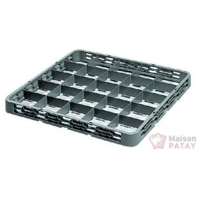 CASIERS DE LAVAGE : EXTENSION 9 COMPARTIMENTS