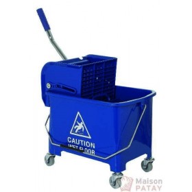 ENTRETIEN : CHARIOT LAVAGE ECOLINE 20L