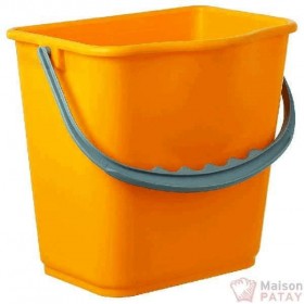 ENTRETIEN : SEAU JAUNE 5L