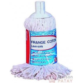 ENTRETIEN : MOP COTON