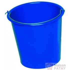 ENTRETIEN : SEAU ROND BLEU 10L