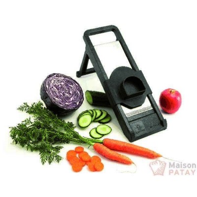 APPAREILS MANUELS : MANDOLINE 2000  + POUSSOIR