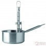 THERMOMETRES ET MINUTEURS : THERMOMETRE CONFISEUR G. INOX