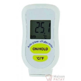 THERMOMETRES ET MINUTEURS : THERMOMETRE ELECOUTEAU  SANS SONDE