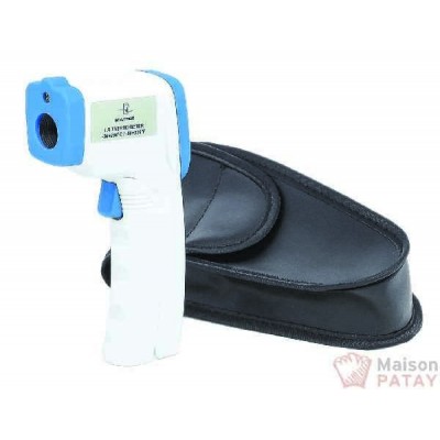 THERMOMETRES ET MINUTEURS : THERMOMETRE INFRA-ROUGE  LASER