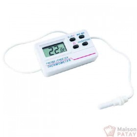 THERMOMETRES ET MINUTEURS : THERMOMETRE CONGELATEUR ALARME