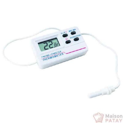 THERMOMETRES ET MINUTEURS : THERMOMETRE CONGELATEUR ALARME