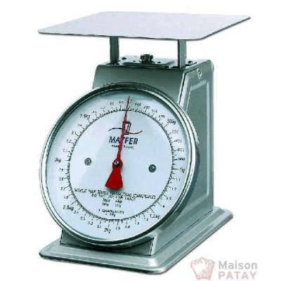 Balances : balance mecanique 10kg /50g