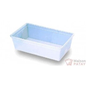 BACS MODULUS : BOITE RIGIDE GN1/1 -SOUS C - 17L