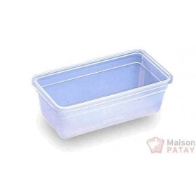 BACS MODULUS : BOITE RIGIDE GN1/3 -SOUS C - 3,5L