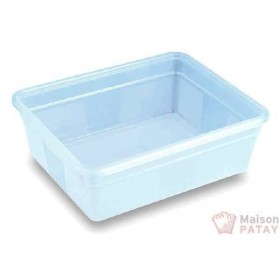 BACS MODULUS : BOITE RIGIDE GN1/2 -SOUS C - 4L