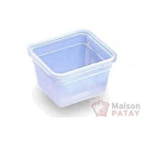 BACS MODULUS : BOITE RIGIDE GN2/3 -SOUS C - 8L