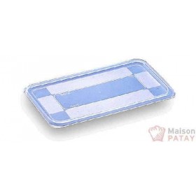 BACS MODULUS : COUVERCLE BOITE RIGIDE  GN 1/1