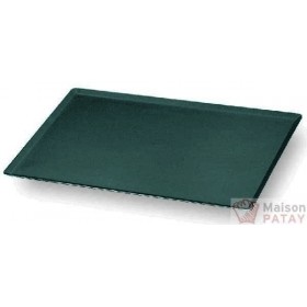 PLAQUE TOLE BLEUIE 15/10 65X53