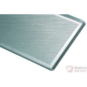 PLAQUE PERFOREE ALU.15/10 300X400
