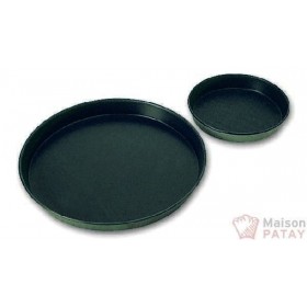 MOULES RIGIDES INDIVIDUELS : TOURTIERE UNIE EXOPAN 280 MM