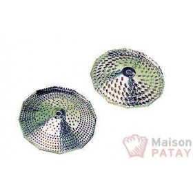 GRILLE DE 1,5MM INOX POUR X-5