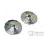 GRILLE DE 1,5MM INOX POUR X-5
