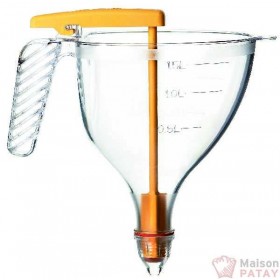 DRESSAGE : ENTONNOIR AUTO ¨PC 1.5L+SUPPOR