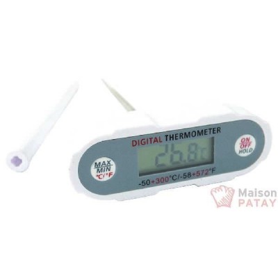 THERMOMETRE ELECTRO -50C+300°C