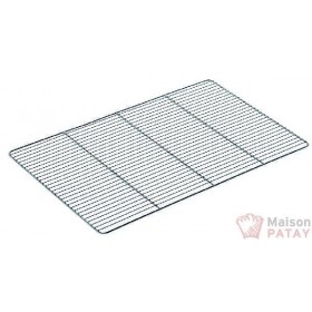 GRILLE FIL INOX 600*400
