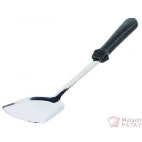 SPATULE INOX WOK 350MM