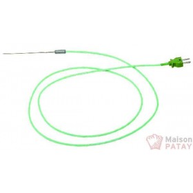 SONDE S/VIDE 60MM CABLE 250°C