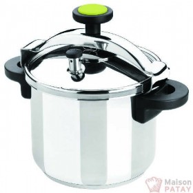 AUTOCUISEUR INOX 12L