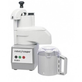 COMBINE CUTTER COUPE LEGUMES R 301 CUVE PLASTIQUE