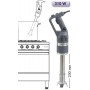 MIXER PLONGEANTCOMPACT CMP 250 V.V.
