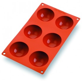 1 PL. GASTROFLEX 6-1/2 SPHERES