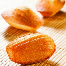 FLEXIPAN GN/1 MADELEINES