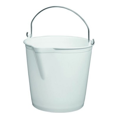 SEAU A BEC 13L GRADUE BLC