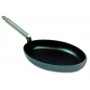 POELE OVAL ANTIADH MATFER40X28