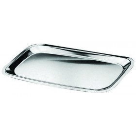 PLAT DE SERVICE INOX GN1/1