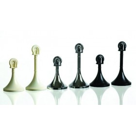 PORTE ETIQUETTE PP NOIR H 65