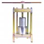 PRESSOIR A HUILE 2,8 L FABRIQUE EN FRANCE